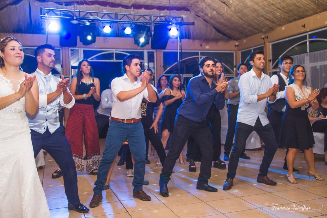 Baile Entretenido RMS 11