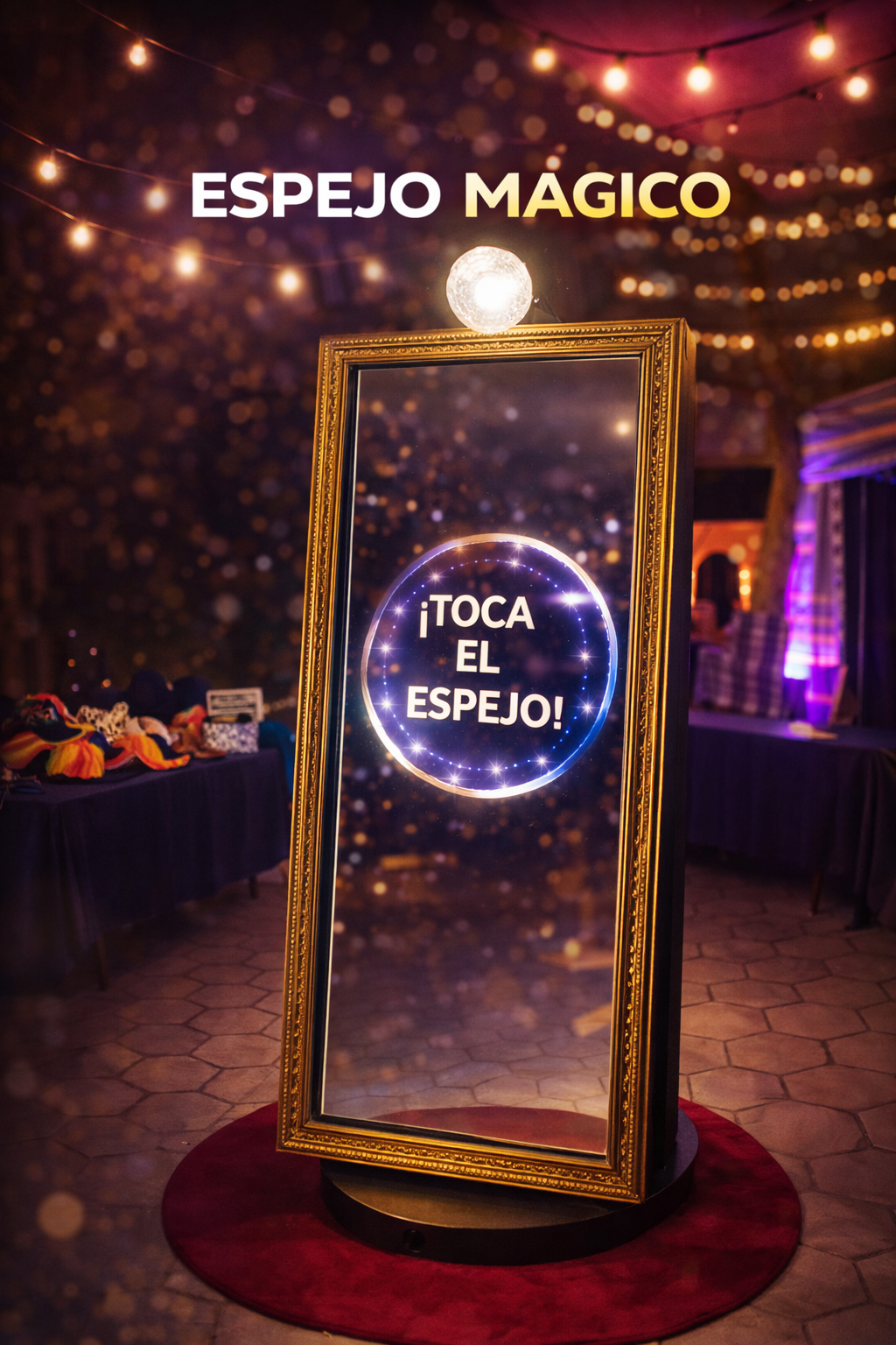 Espejo Mágico