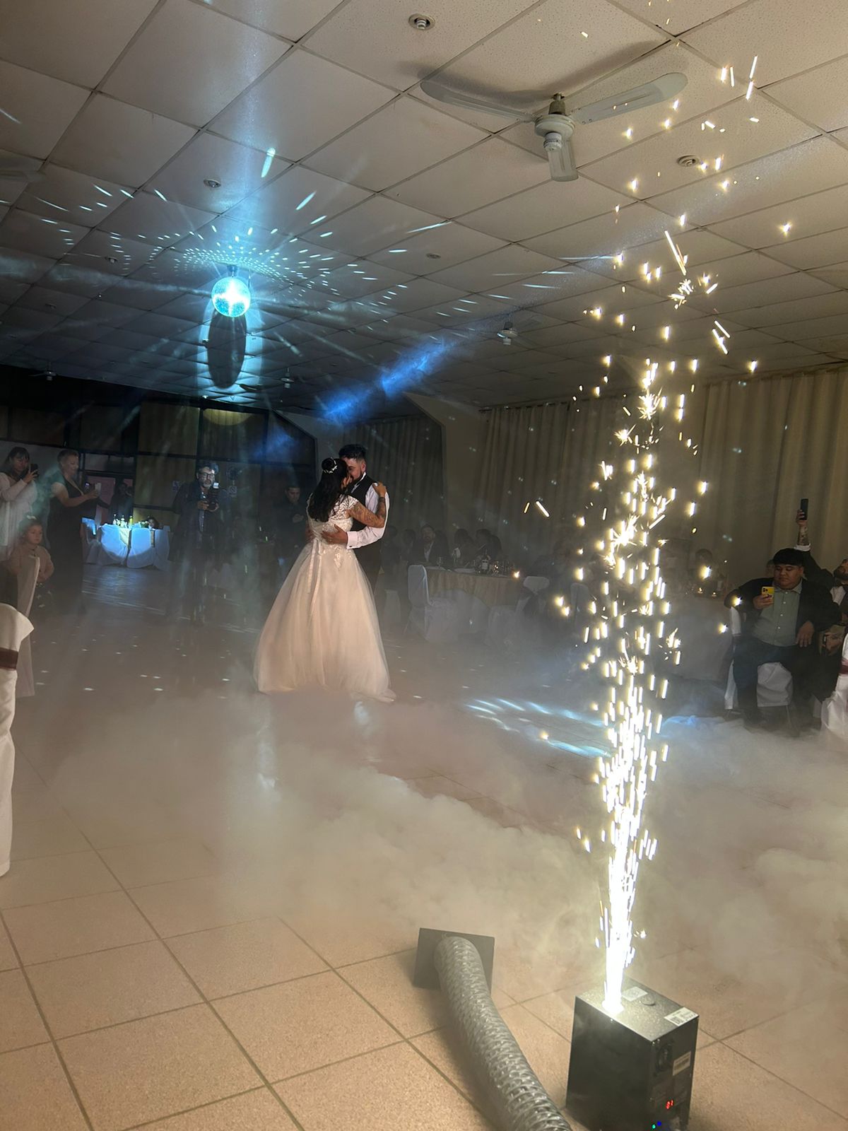 Máquina de Niebla 03