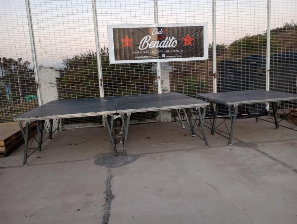 Módulos de escenario - Foto 6