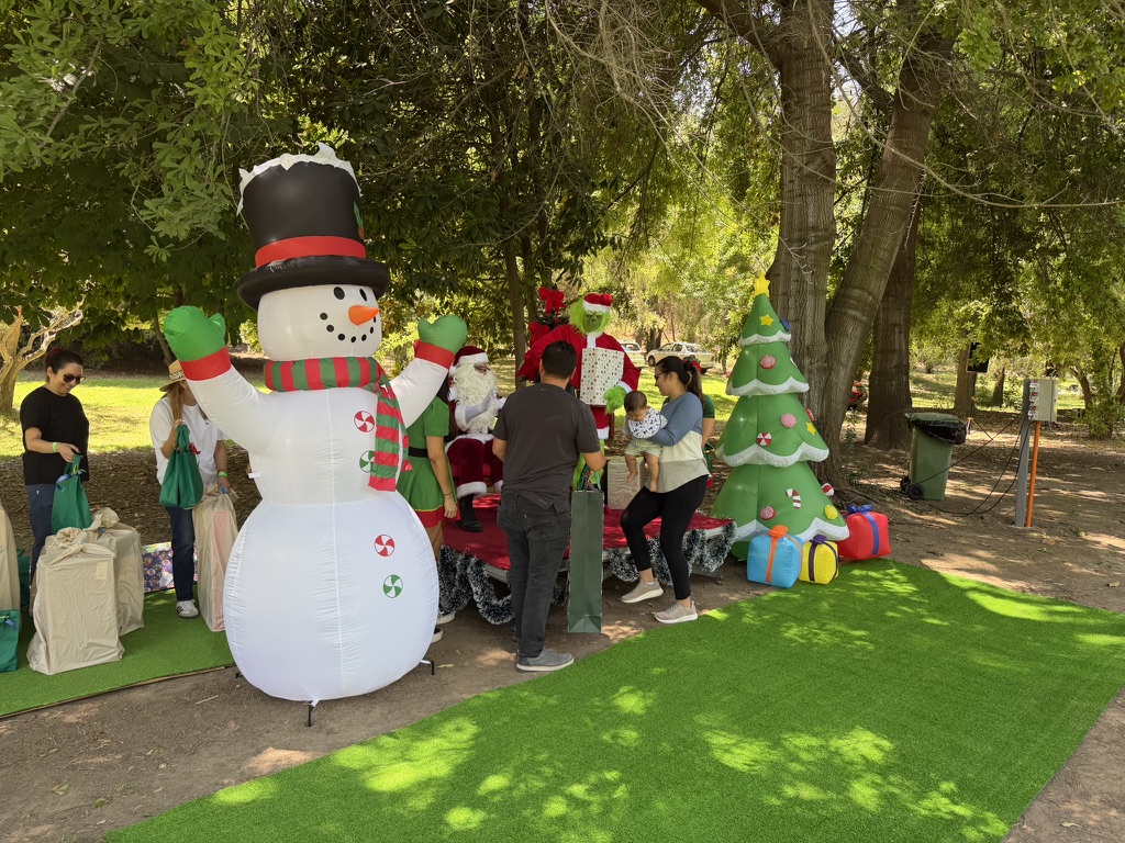Navidad RMS Eventos