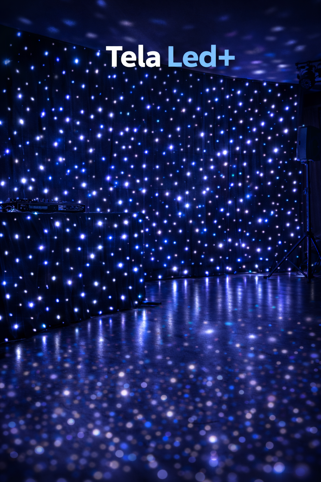 Tela LED