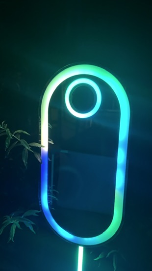Tótem LED 02