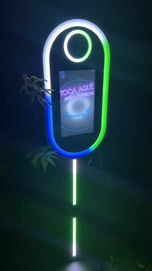 Tótem LED 03