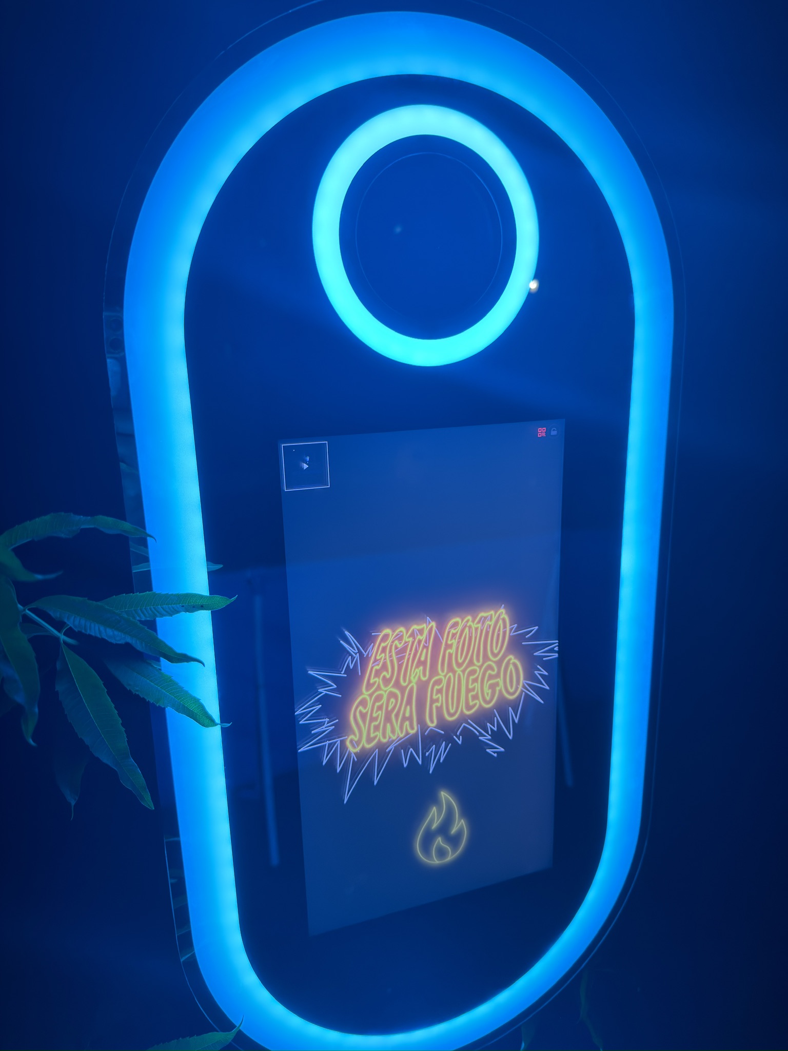 Tótem LED 04