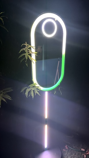 Tótem LED 07