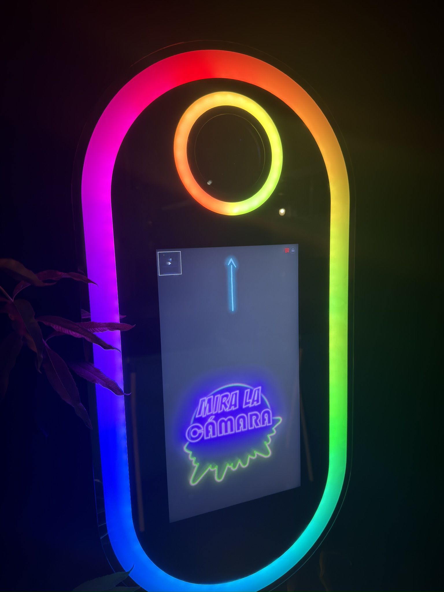Tótem LED 08