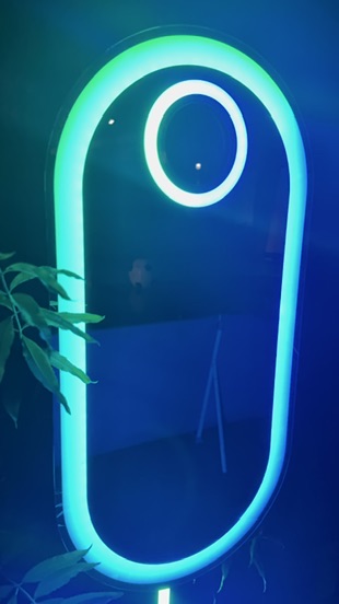 Tótem LED 09