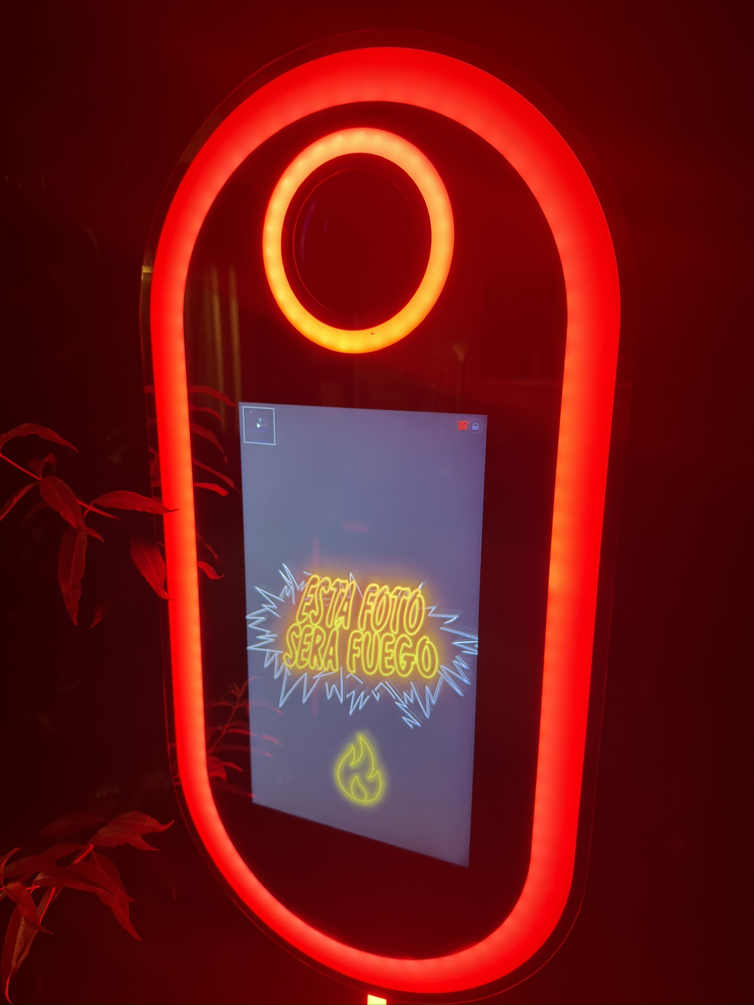 Tótem LED 10