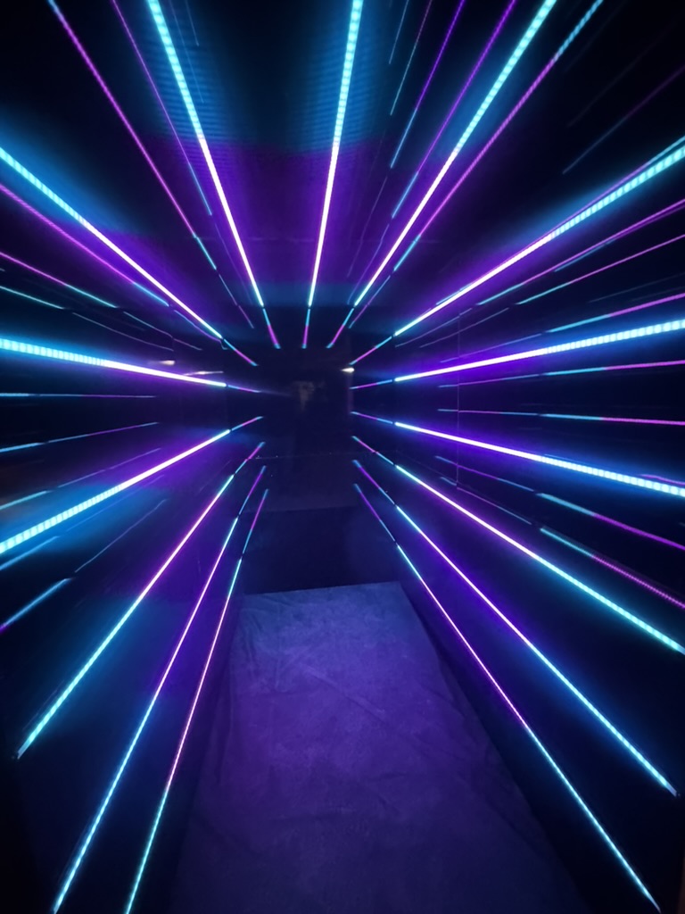 Túnel Infinity 02