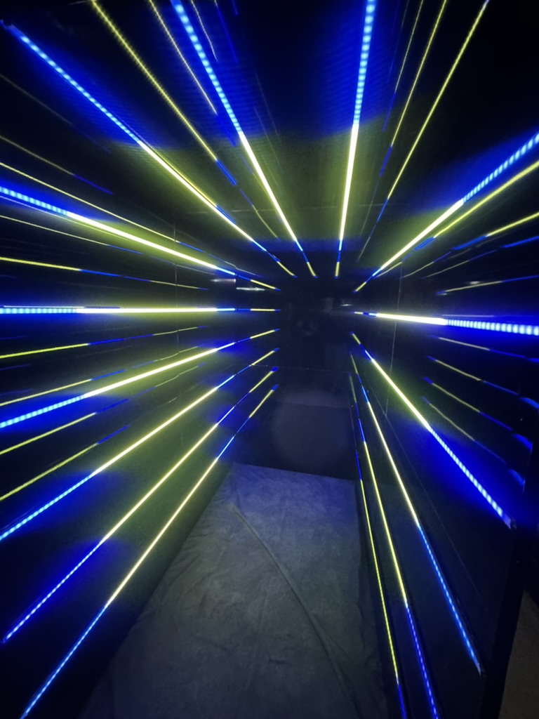 Túnel Infinity 09