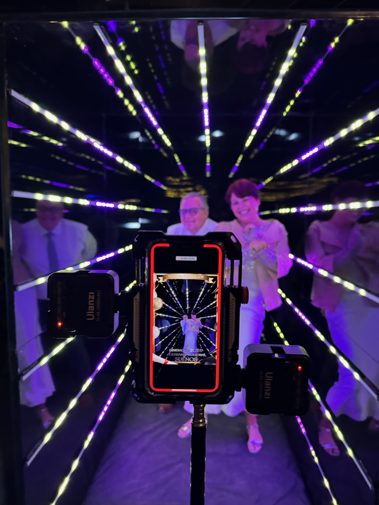 Túnel Infinity 12
