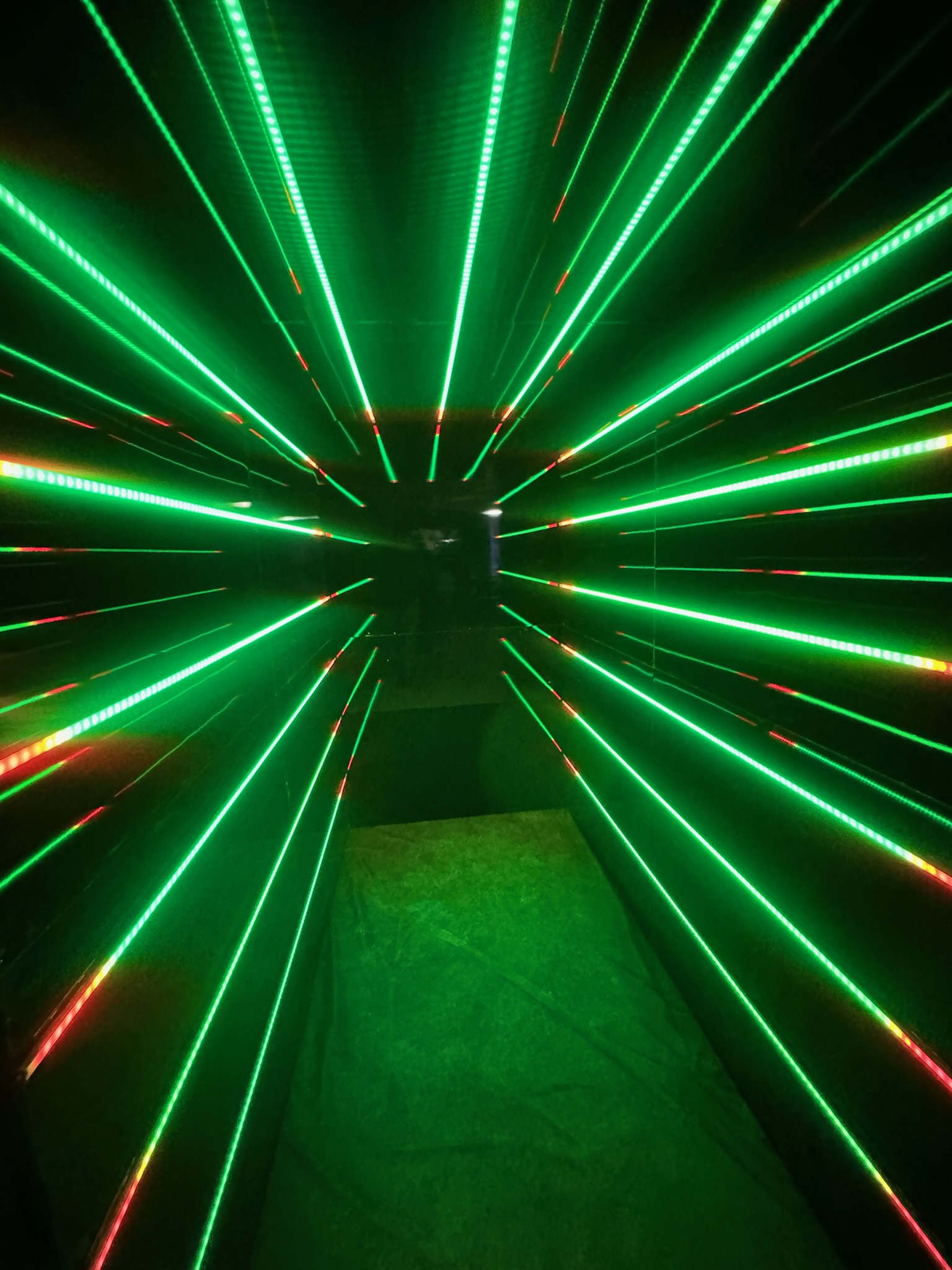Túnel Infinity